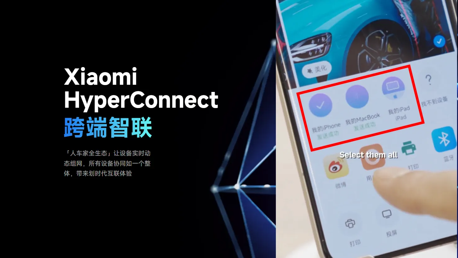 HyperConnect: Xiaomi Unveils Seamless File Sharing with Apple Devices 1 HyperConnect