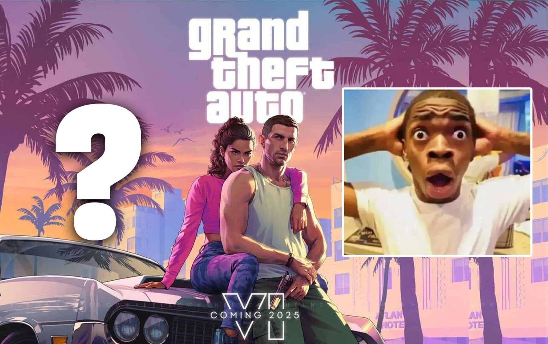 Is it Real or GTA 6