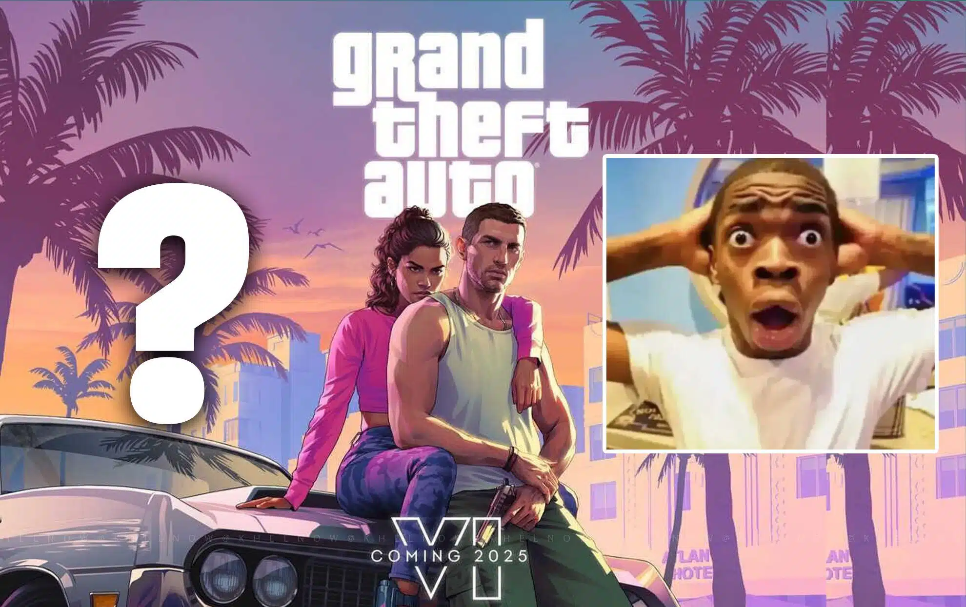 Is it Real or GTA 6