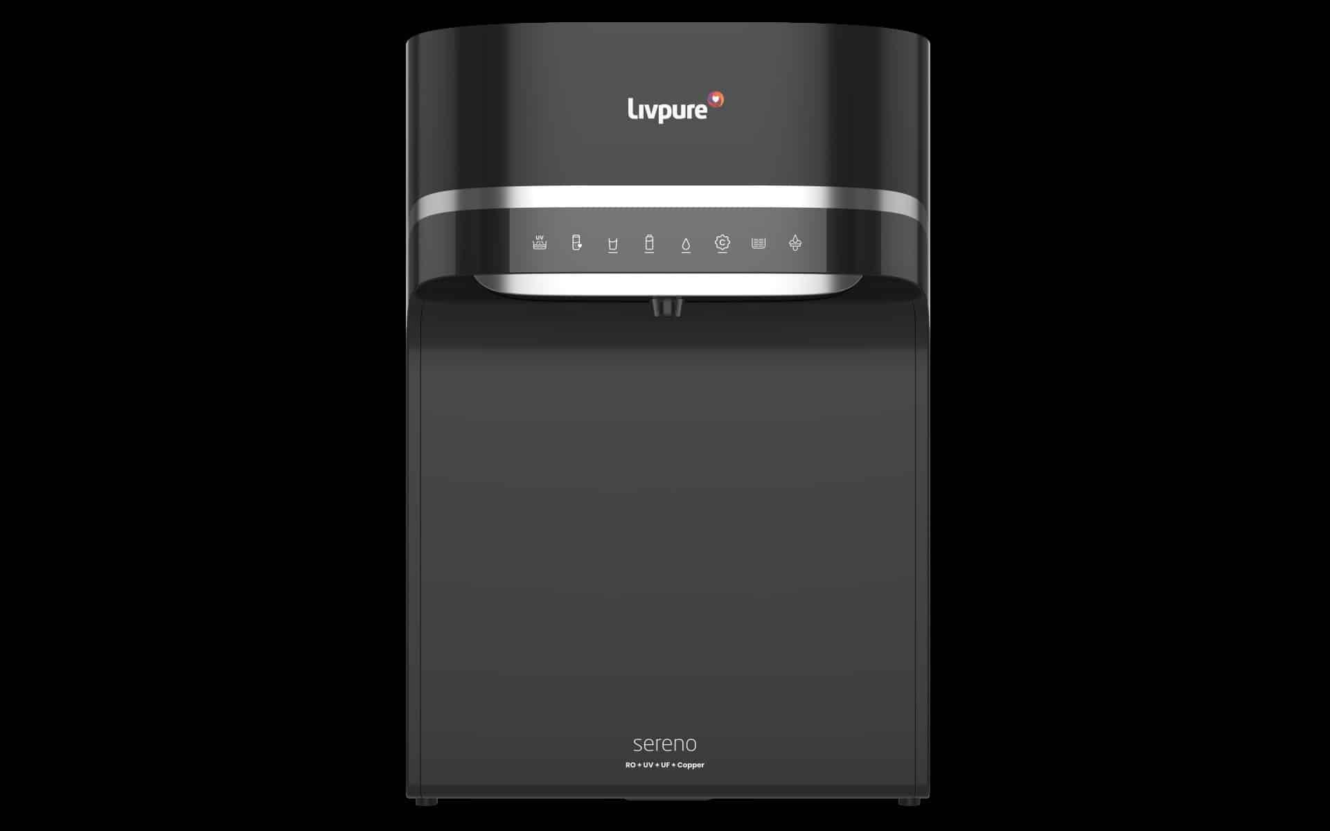 Livpure unveils Sereno: Redefining sustainable water purification with High Recovery Technology and Stainless-Steel Storage