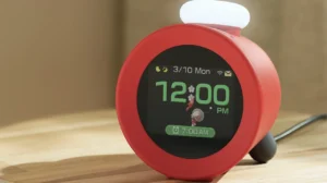 Nintendo's Quirky Alarm Clock Becomes the Latest Device to Run the Iconic Game