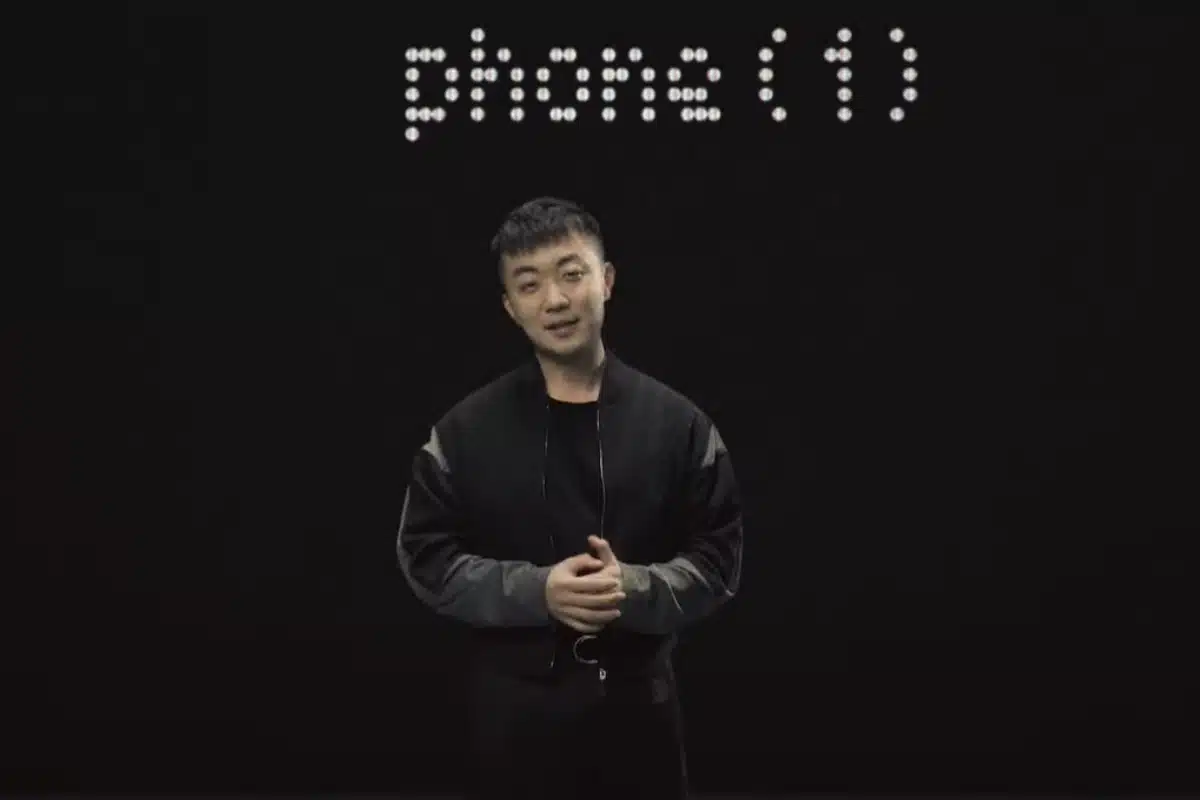 Nothing Co-founder Carl Pei Envisions a Future Beyond Android and iOS