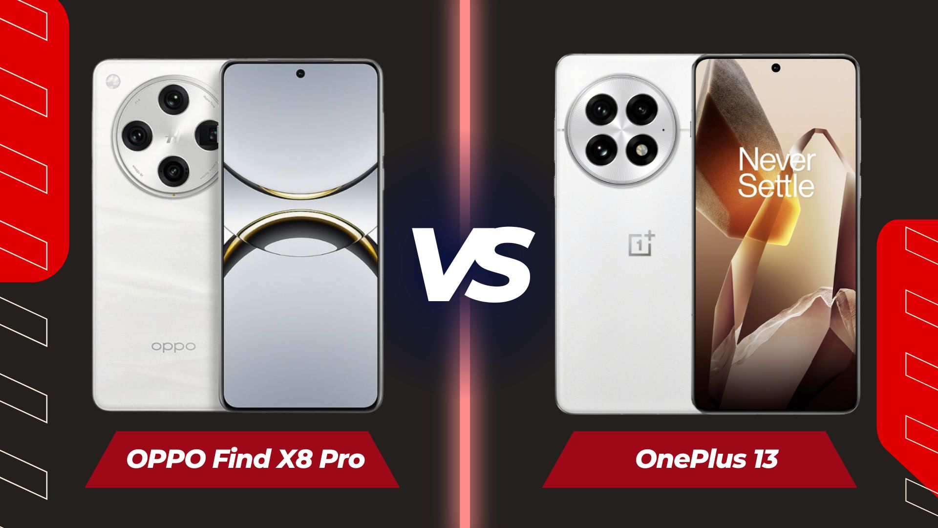 Oppo Find X8 Pro vs OnePlus 13: Which Flagship Should You Buy?