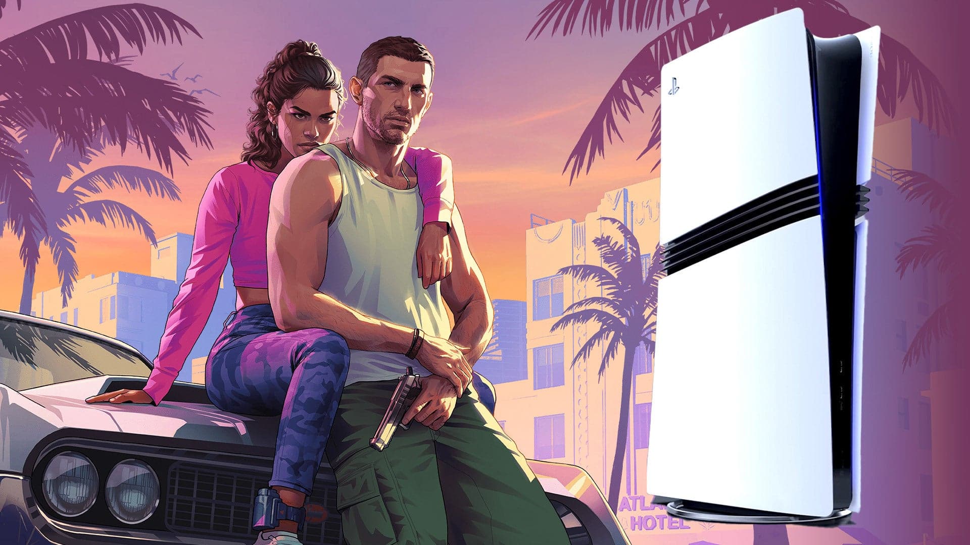 PS5 Pro's India Absence May Impact GTA 6 Graphics