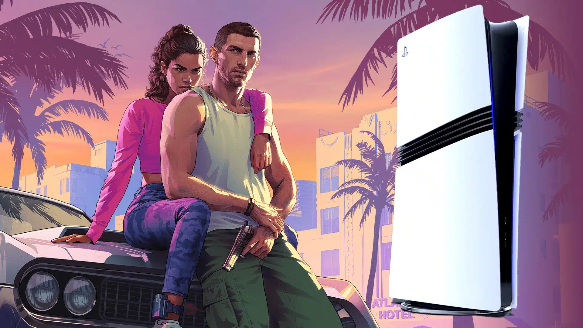 PS5 Pro's India Absence May Impact GTA 6 Graphics