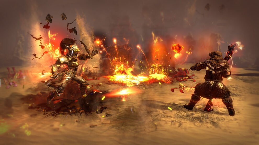 Path of Exile 2 System Requirements