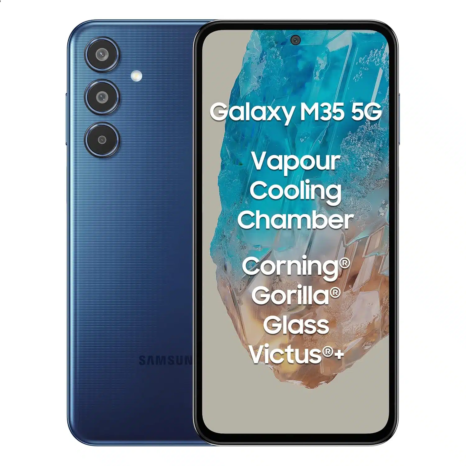 Samsung Galaxy M35