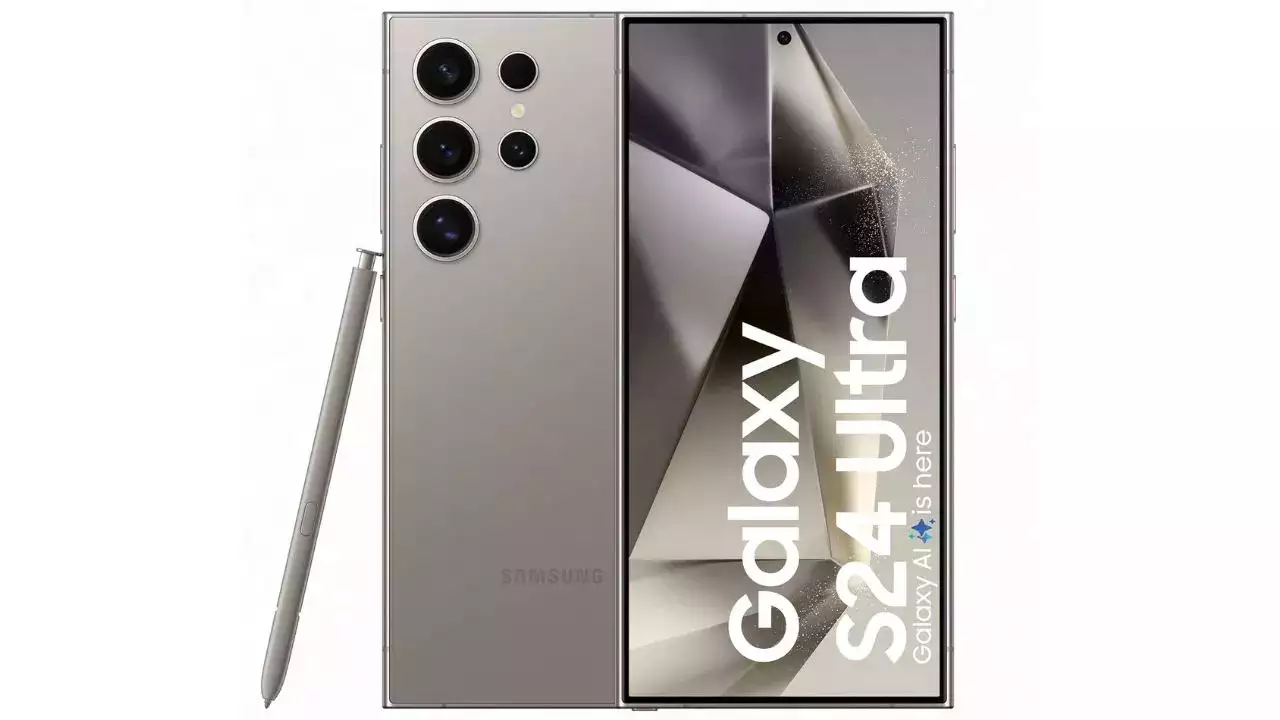 Samsung Slashes Galaxy S24 Ultra Price in Surprise Move