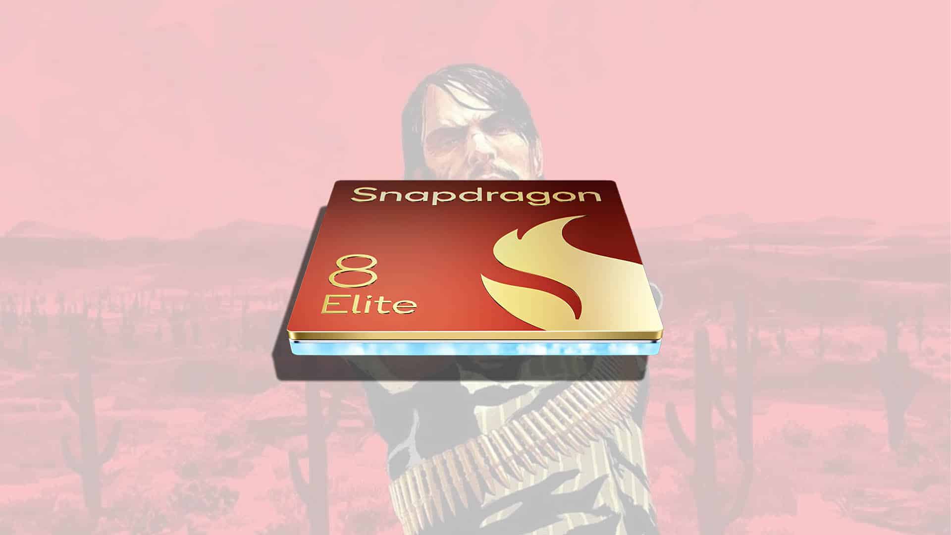Snapdragon 8 Elite Runs Red Dead Redemption at Over 160 FPS