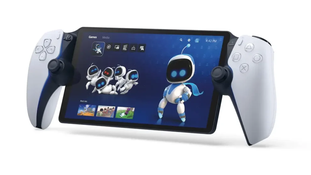 Sony Aims to Dethrone Nintendo with New Portable PlayStation