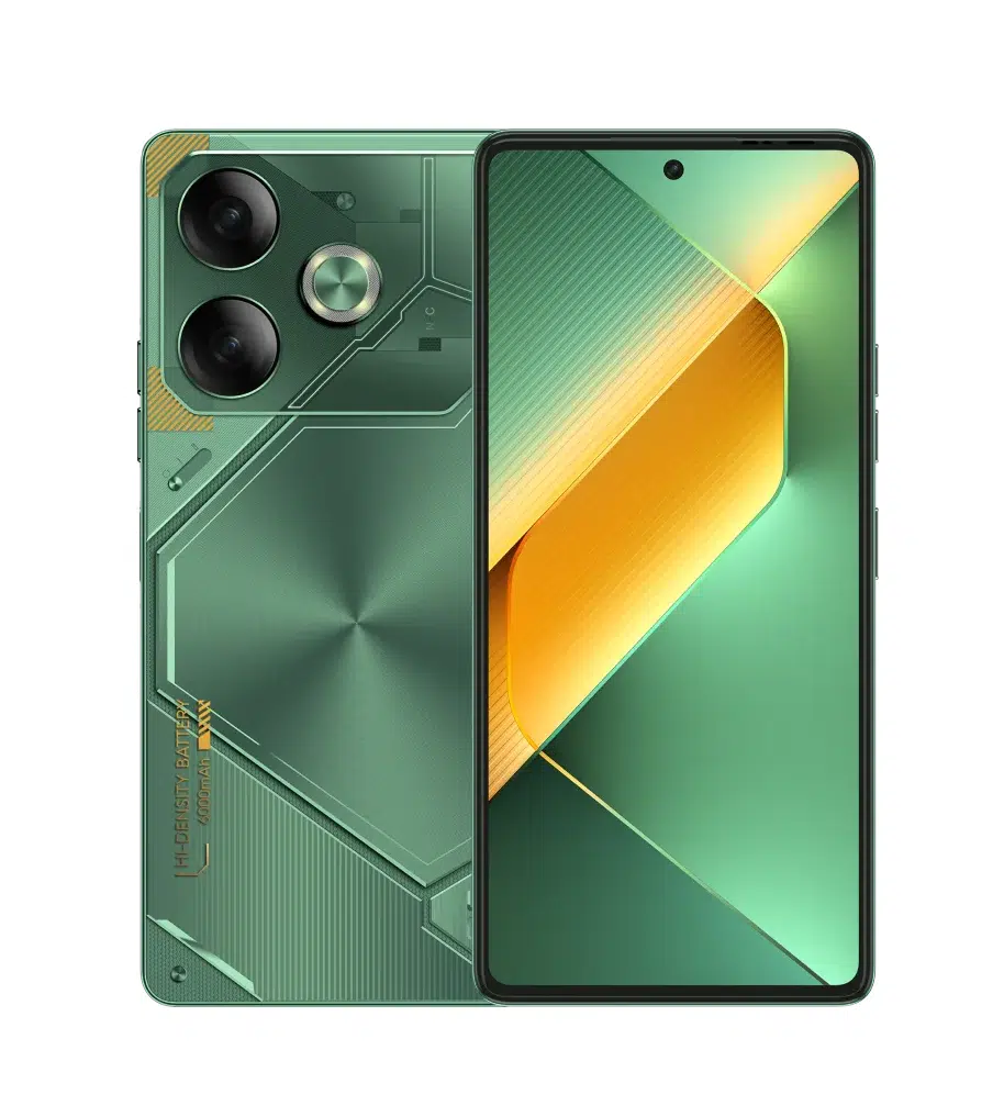 Tecno Pova 6