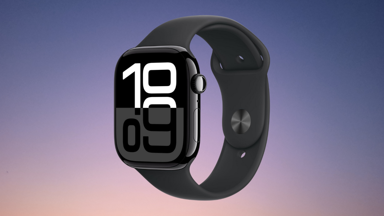 The Apple Watch Series 10’s Record-Low Black Friday Price