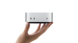 The Mac Mini Small Step Towards Upgradable Storage