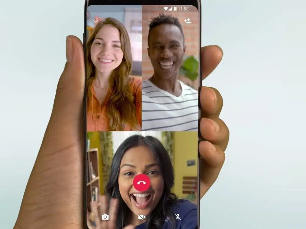 WhatsApp Brightens Up Video Calls with New Low-Light Mode