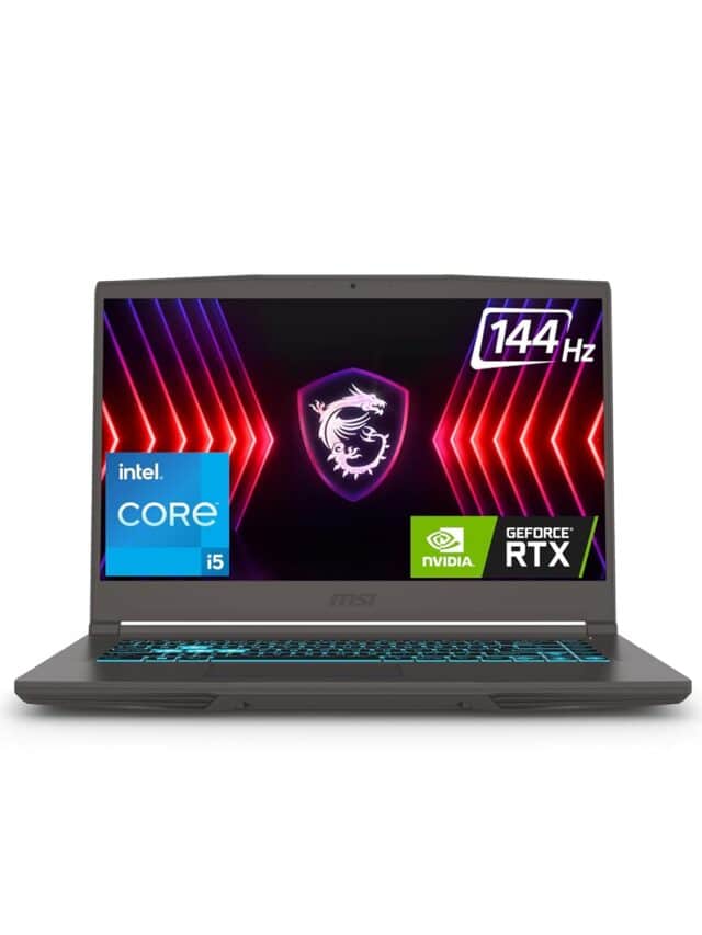 Top 5 Budget-Friendly Gaming Laptops for High Performance in 2024