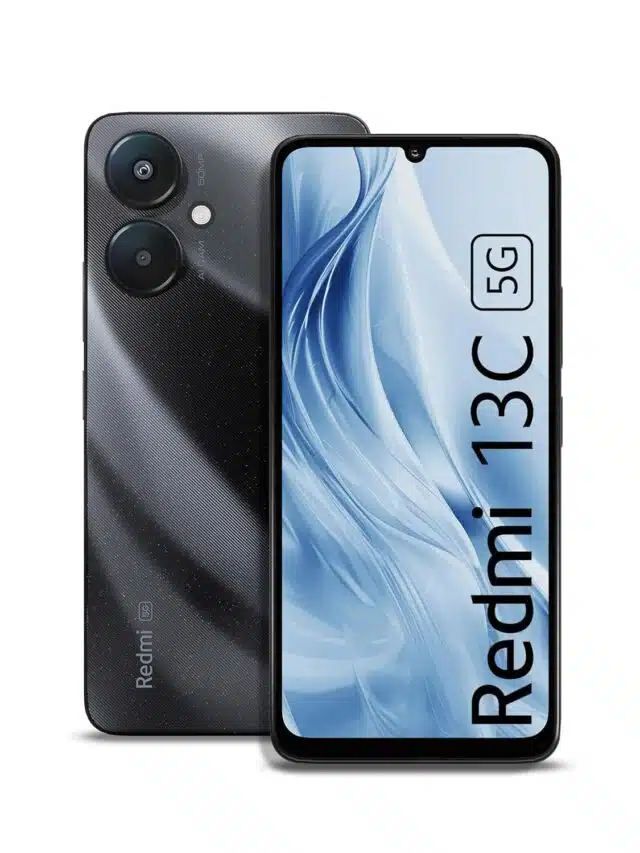 5 Best 5G Mobiles Under ₹10,000 in November 2024: Redmi 13C 5G, Realme C6 and More