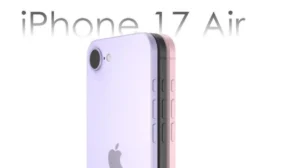 iPhone 17