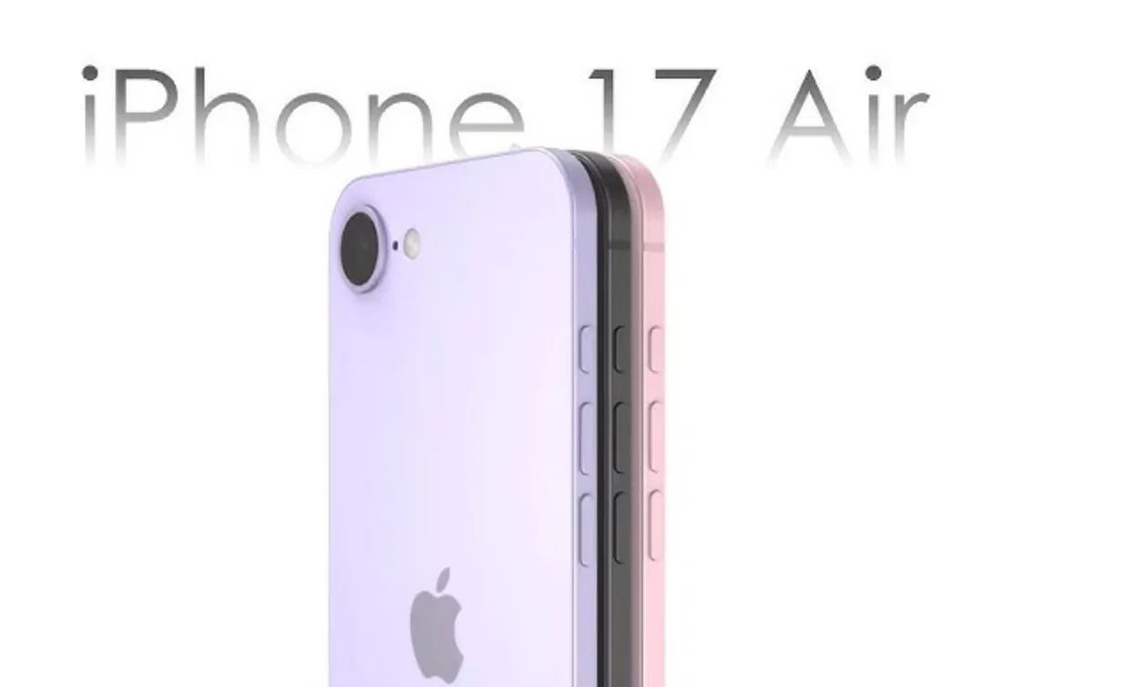iPhone 17: Whispers of a Radical Redesign Emerge 1 iPhone 17
