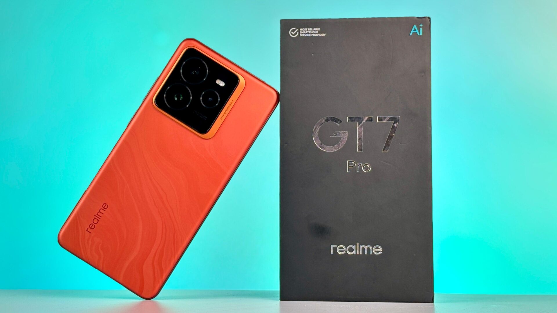 realme GT 7 Pro Review: India's First Qualcomm Snapdragon 8 Elite Flagship Is a Powerhouse 1 Realme GT 7 Pro Review: India's First 8 Elite Flagship Is a Powerhouse