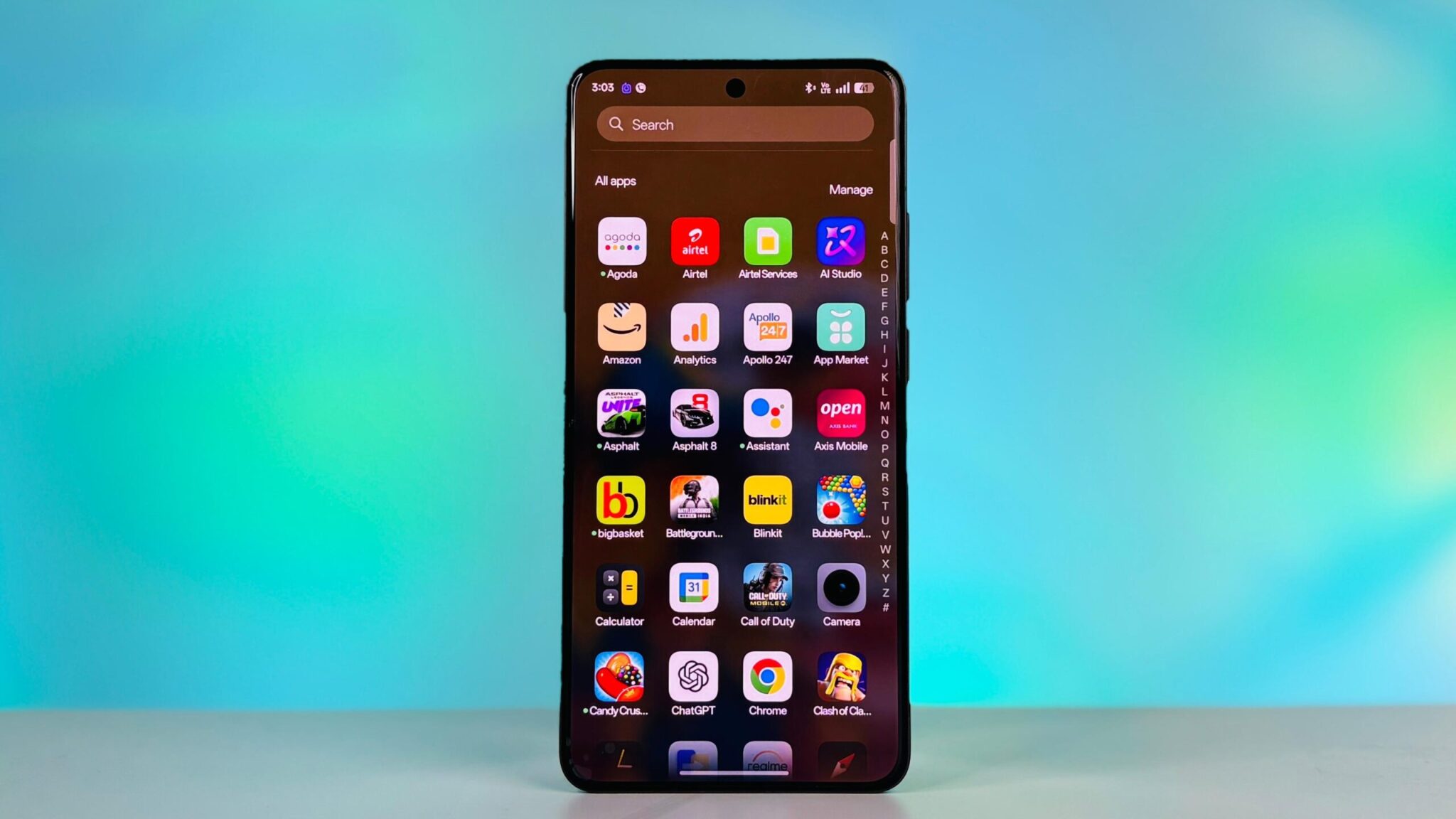 realme GT 7 Pro Review: India's First Qualcomm Snapdragon 8 Elite Flagship Is a Powerhouse 20 realme GT 7 Pro Review