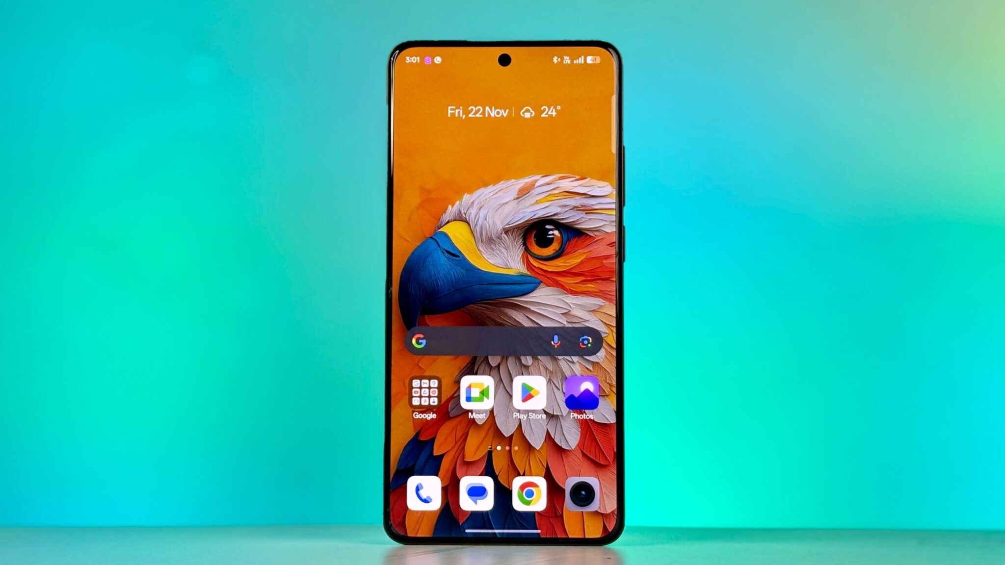 realme GT 7 Pro Review: India's First Qualcomm Snapdragon 8 Elite Flagship Is a Powerhouse 4 realme GT 7 Pro Review