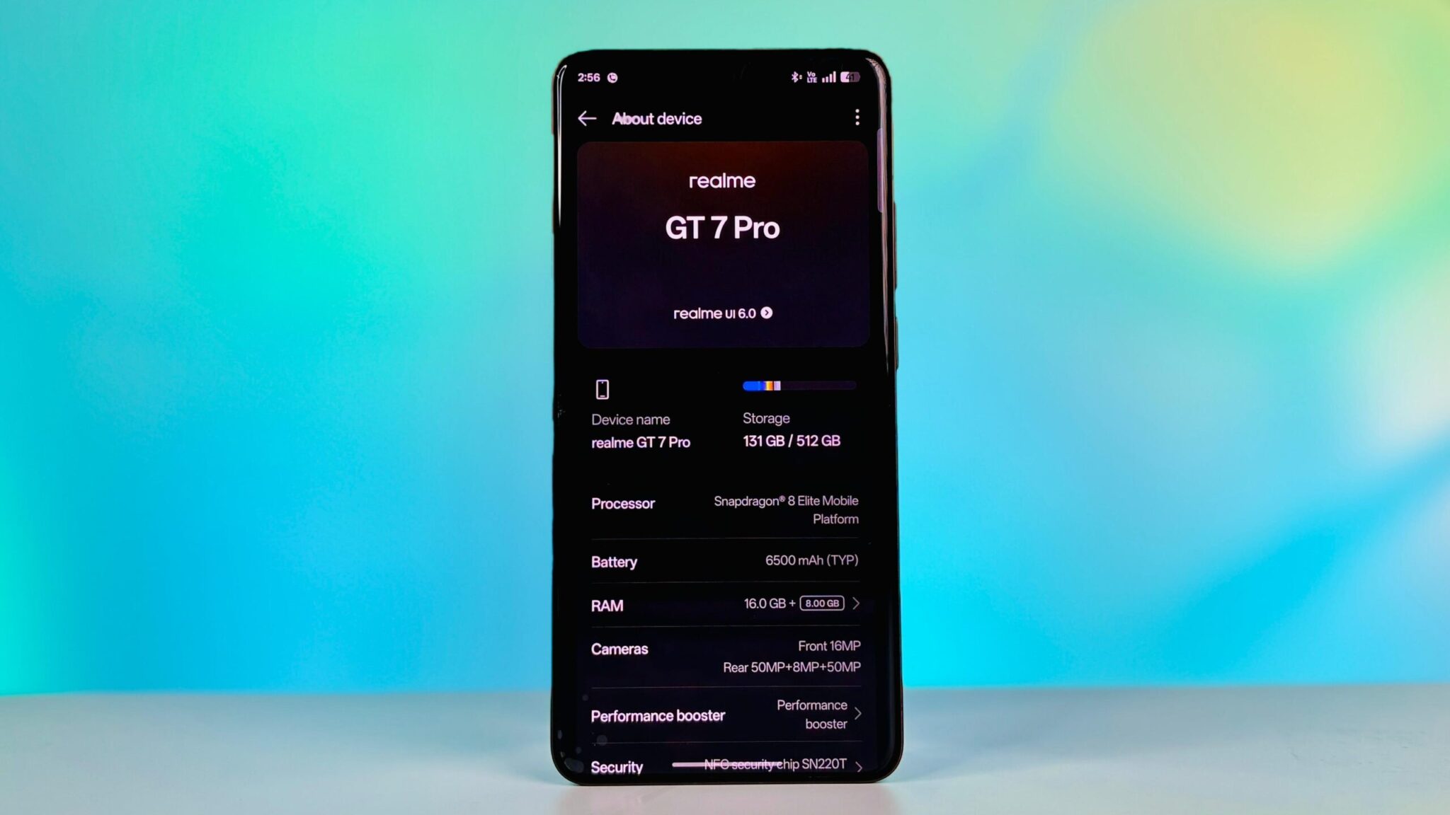 realme GT 7 Pro Review: India's First Qualcomm Snapdragon 8 Elite Flagship Is a Powerhouse 5 realme GT 7 Pro Review