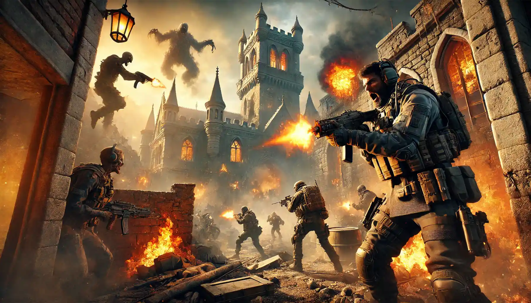 A Complete Guide to Conquering the Main Quest in Black Ops 6 Citadelle des Morts