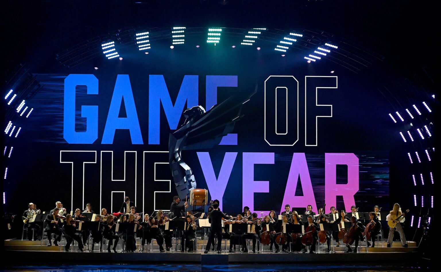 The Game Awards 2024 A Night of Blockbuster Reveals and Triumphant