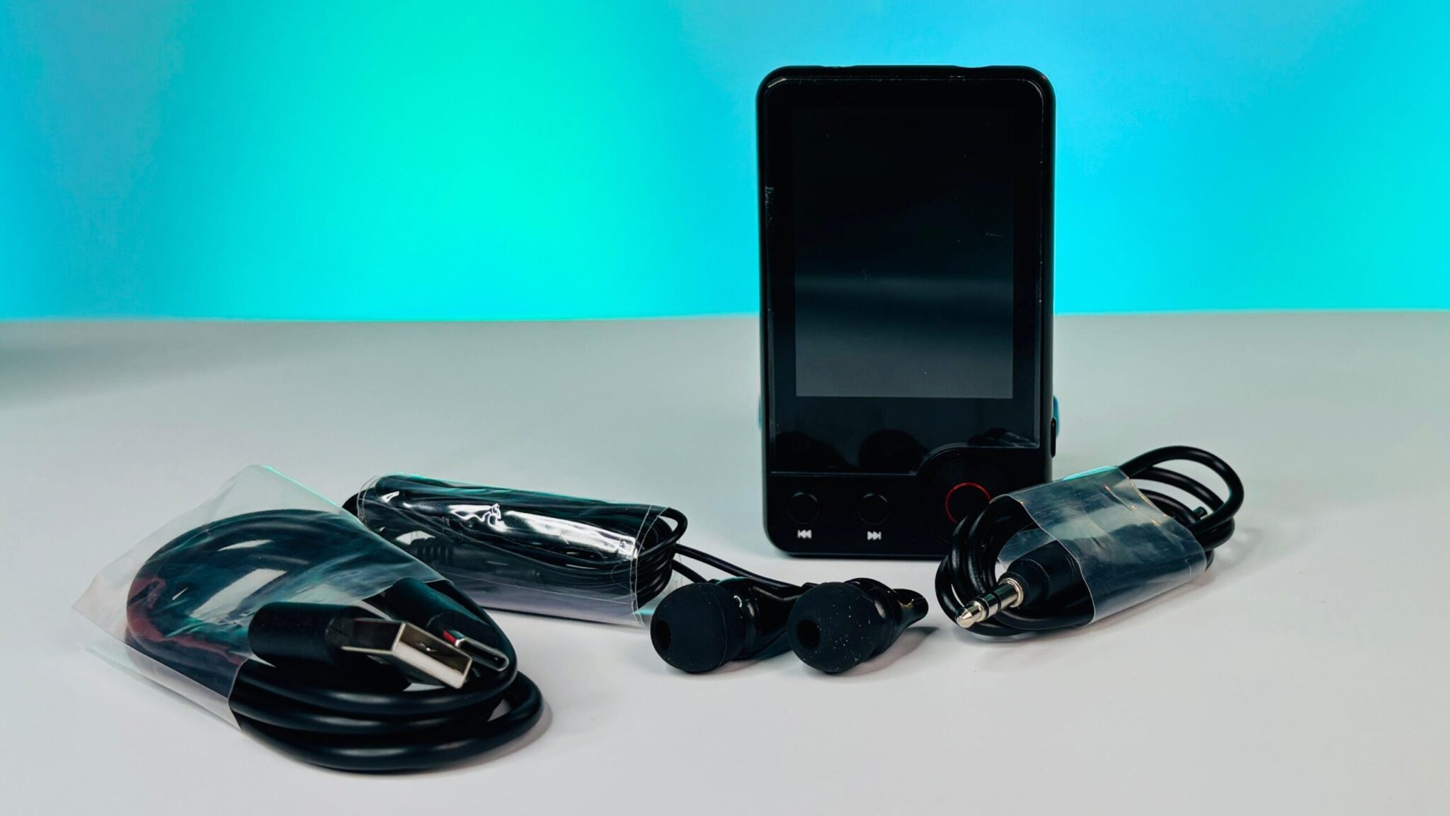 AUDIOCULAR M71 MP3 Player Review