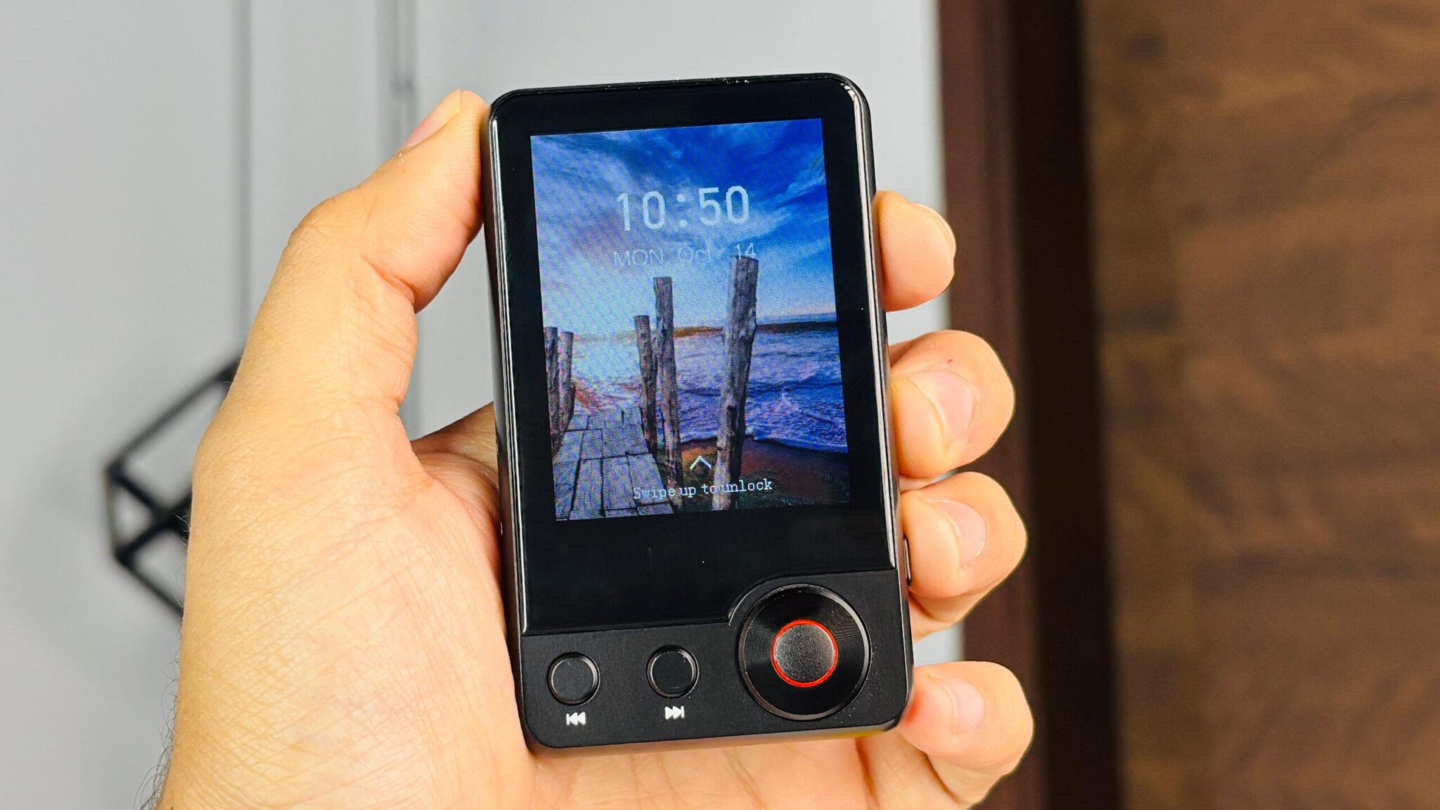 AUDIOCULAR M71 MP3 Player Review HiFi Sound Meets Versatile Features