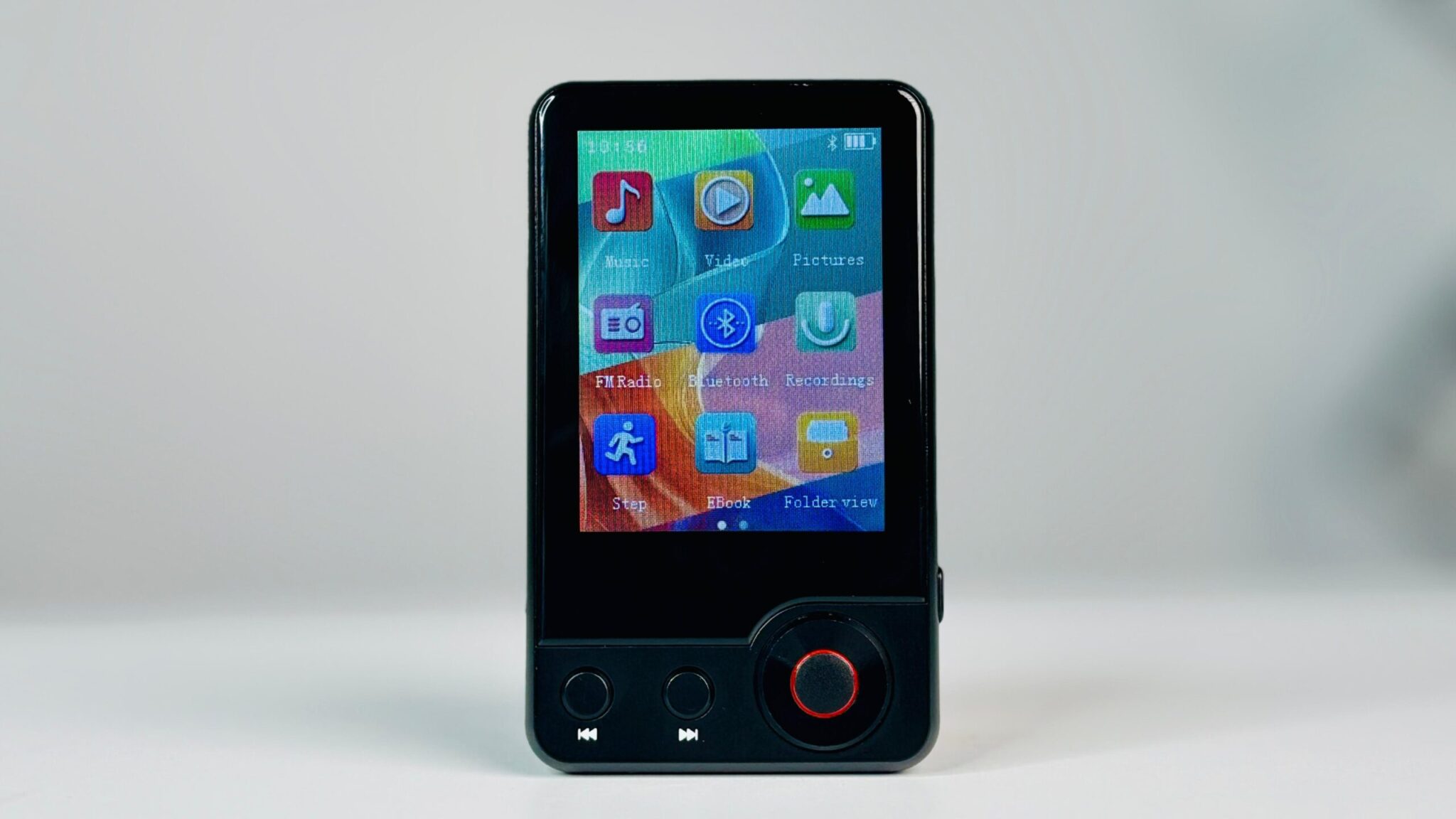 AUDIOCULAR M71 MP3 Player Review HiFi Sound Meets Versatile Features