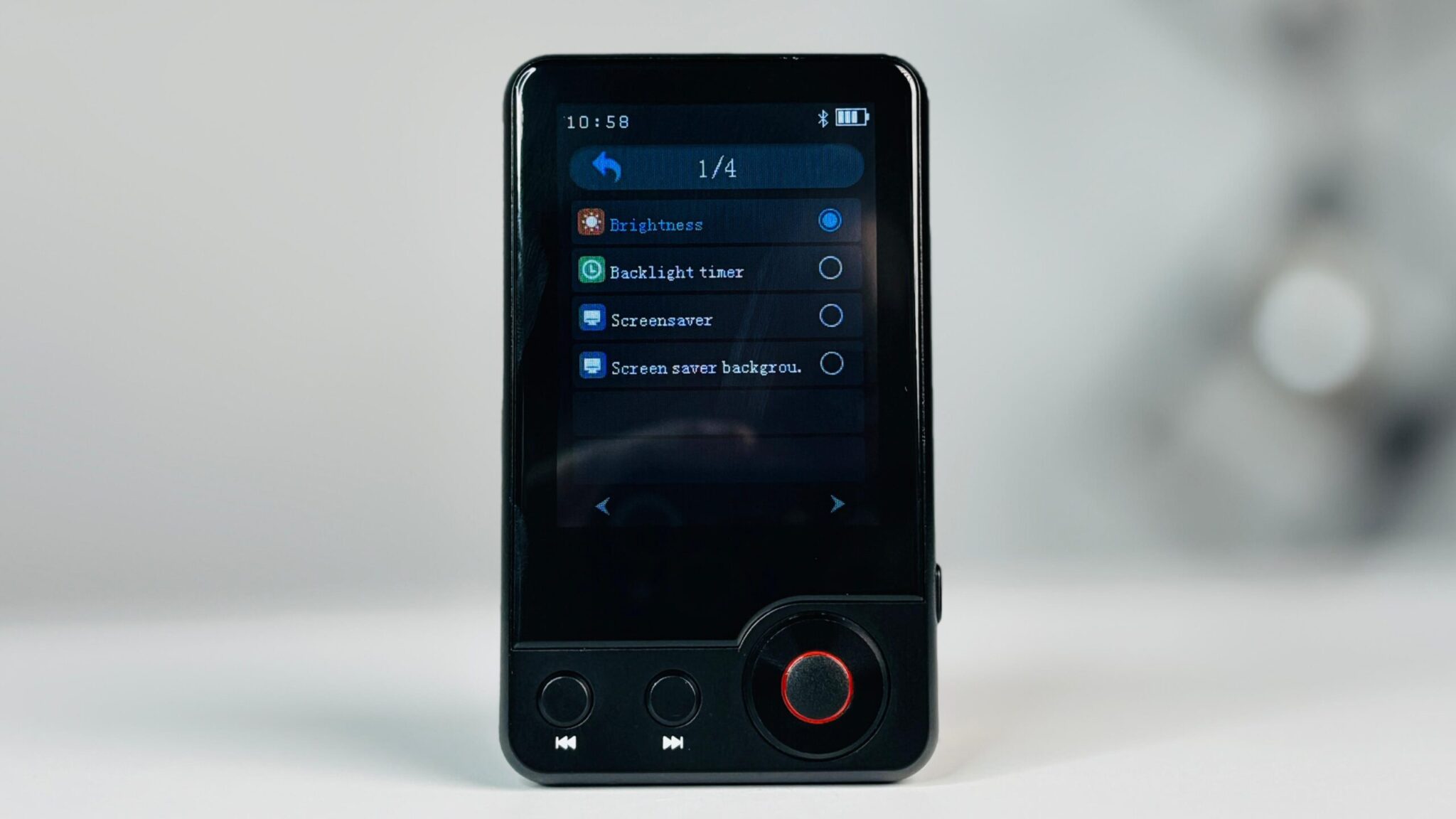 AUDIOCULAR M71 MP3 Player Review HiFi Sound Meets Versatile Features