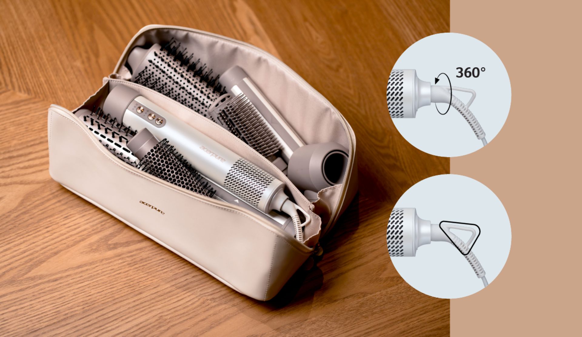 Acerpure India Enters Personal Care Segment with Advanced Grooming Products