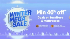 Amazon Winter Sale