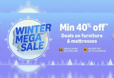 Amazon Winter Sale