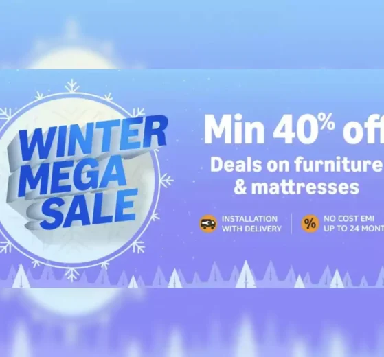 Amazon Winter Sale