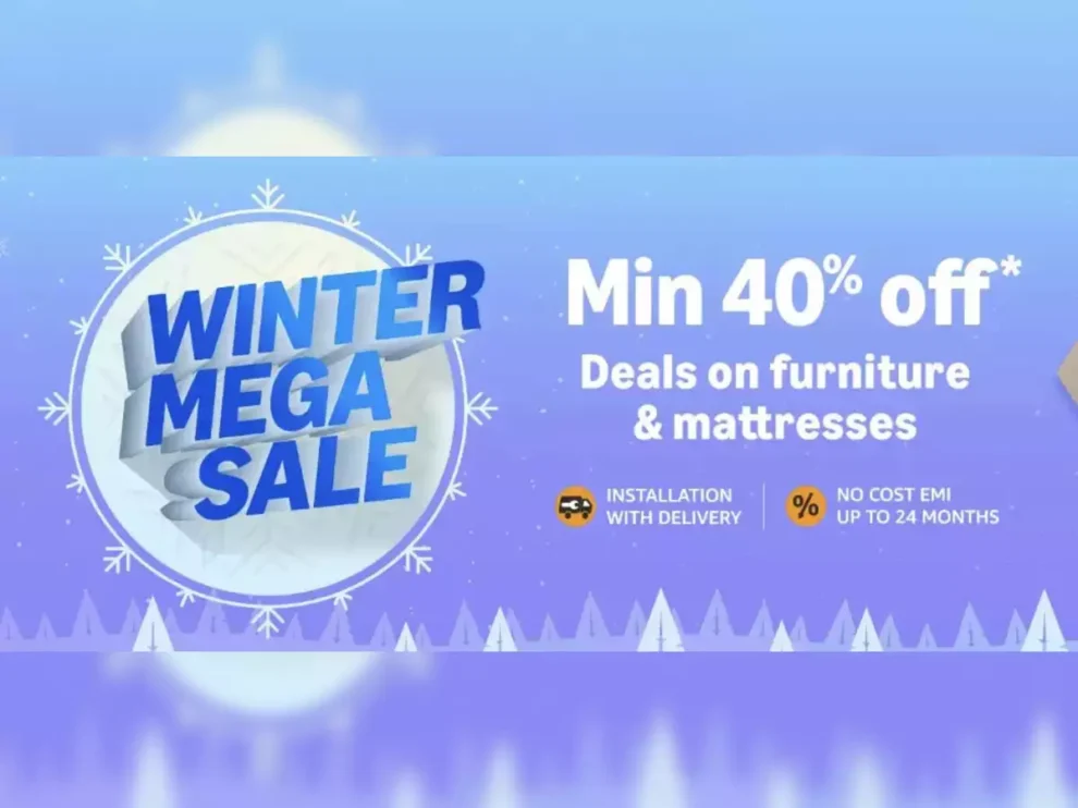 Amazon Winter Sale