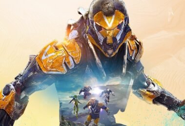 Anthem Takes Flight Again