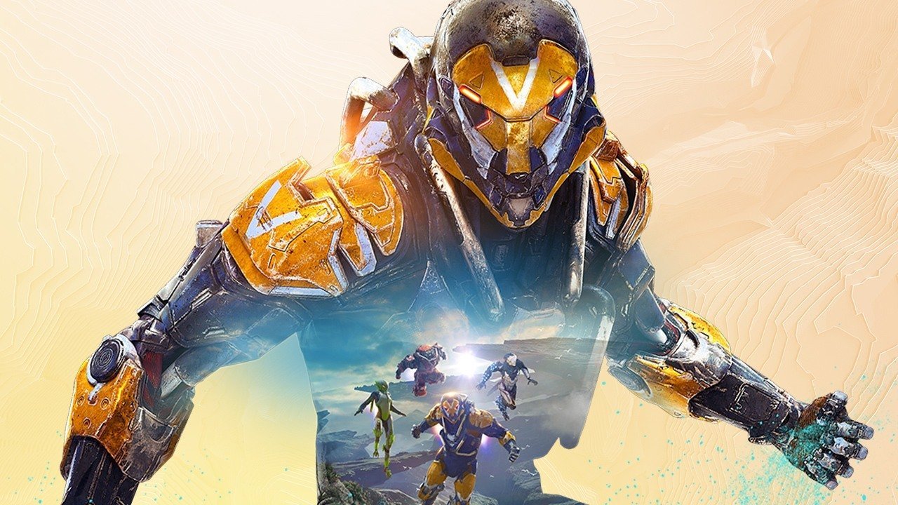 Anthem Takes Flight Again