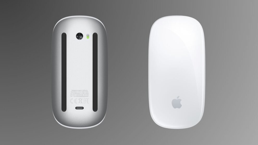 Apple Poised to Finally Fix the Magic Mouse's Fatal Flaw