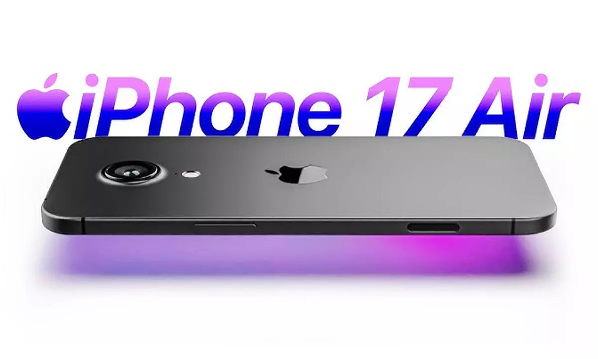Apple iPhone 17 Air to Feature Thinnest-Ever Design with New In-House Modem
