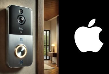 Apple's Home Security Gambit