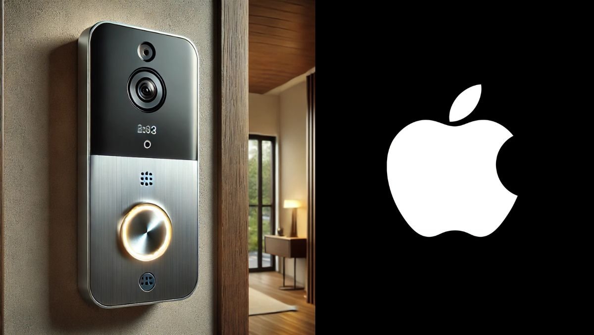 Apple's Home Security Gambit