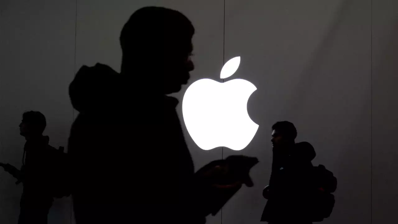 Apple's Walled Garden Under Siege