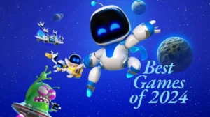 Astro Bot Shocks the World, Stealing Game of the Year at The Game Awards 2024