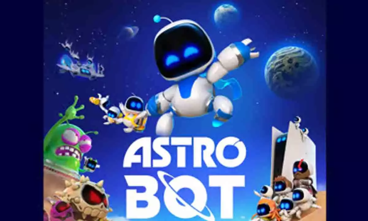 Astro Bot