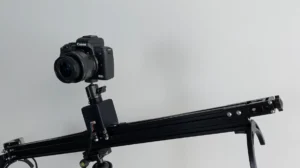 DIY Camera Slider Moves and Rotates