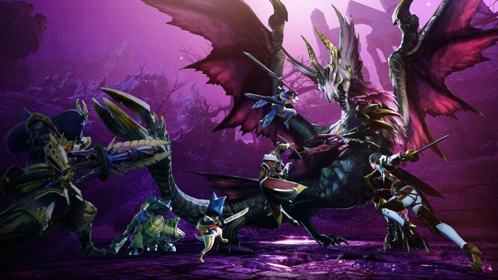 Dissecting the Monster Hunter Rise Welcome to Kamura Trailer