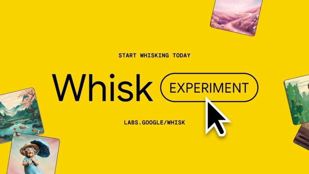 Googles Whisk Reimagines AI Image Creation