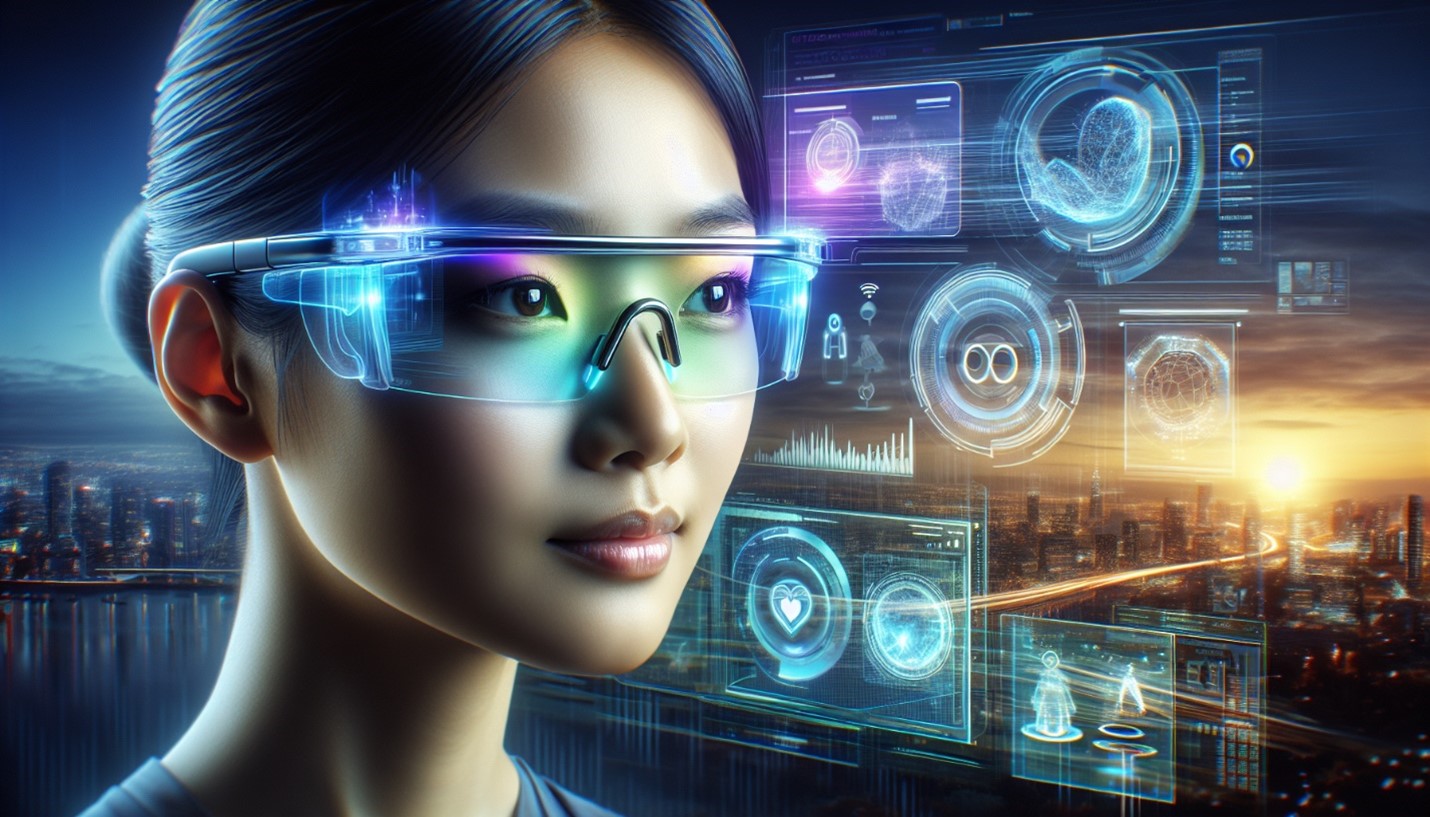 How Smart Glasses Are Redefining Wearables 1 How Smart Glasses Are Redefining Wearables